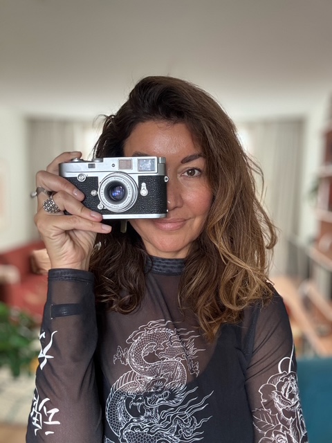 Camera portrait